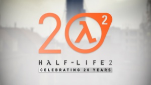 20 Years of Half-Life 2