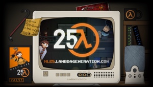 Half-Life 25th Anniversary Adventure